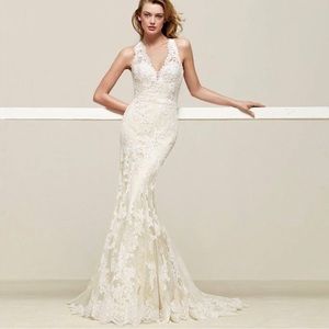 NWT Pronovias Wedding Dress